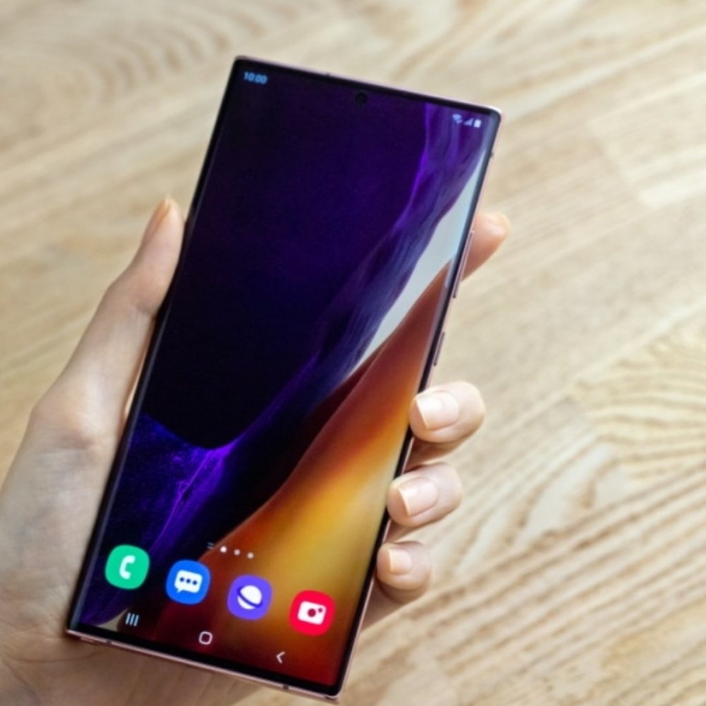 Samsung Galaxy NOTE 20 ULTRA UNLOCKED  excellent cond